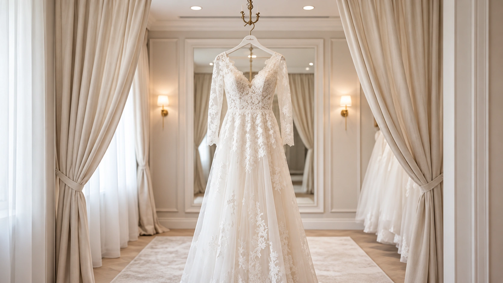 Wedding dress cleaning and bridal gown preservation in Edmonton